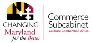 Commerce Subcabinet logo