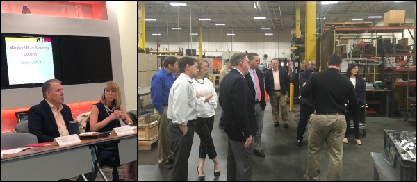 MMAB Board Meeting photos - March 2019