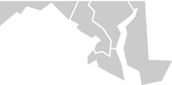 Maryland Map